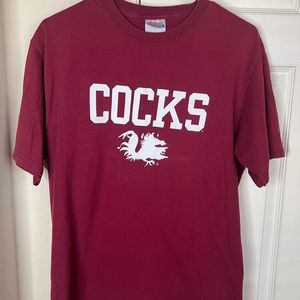 Vintage Heavyweight Graphic Tee!